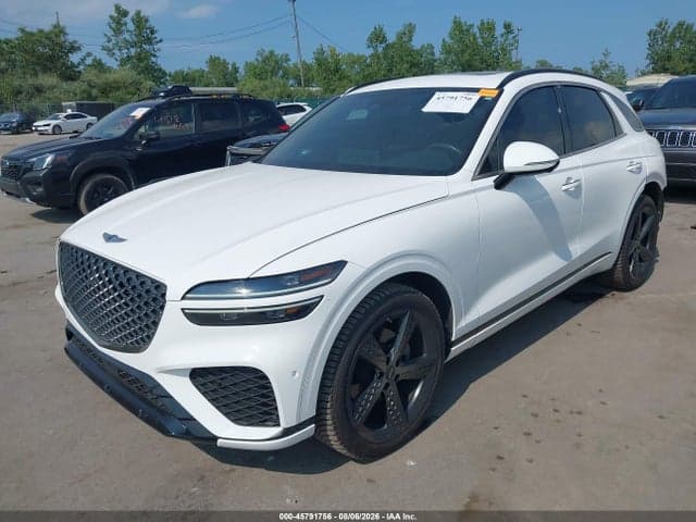 2022 GENESIS GV70 2.5T AWD 2