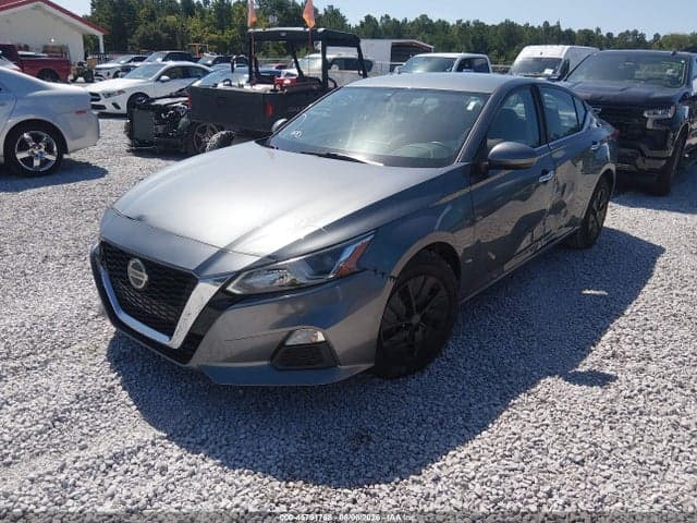 2019 NISSAN ALTIMA 2.5 S 2