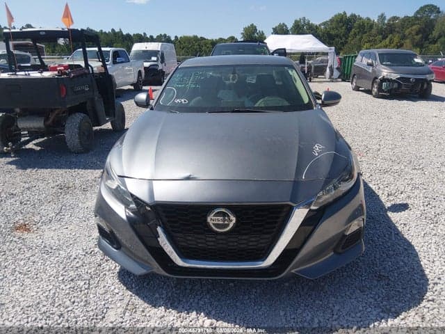 2019 NISSAN ALTIMA 2.5 S 11