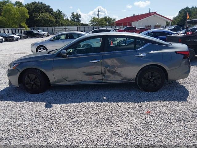 2019 NISSAN ALTIMA 2.5 S 13
