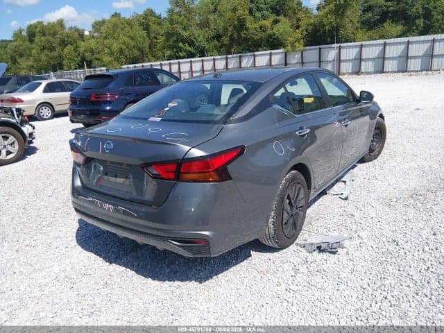 2019 NISSAN ALTIMA 2.5 S 4