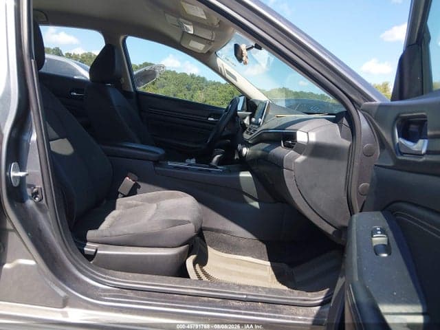 2019 NISSAN ALTIMA 2.5 S 5