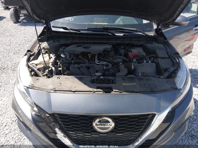 2019 NISSAN ALTIMA 2.5 S 10