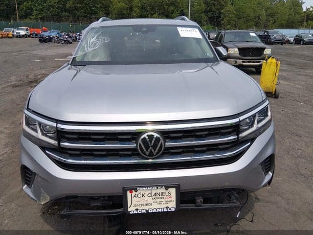 2022 VOLKSWAGEN ATLAS 2.0T SEL 12