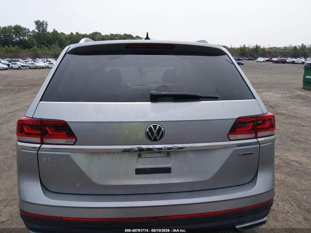2022 VOLKSWAGEN ATLAS 2.0T SEL 16