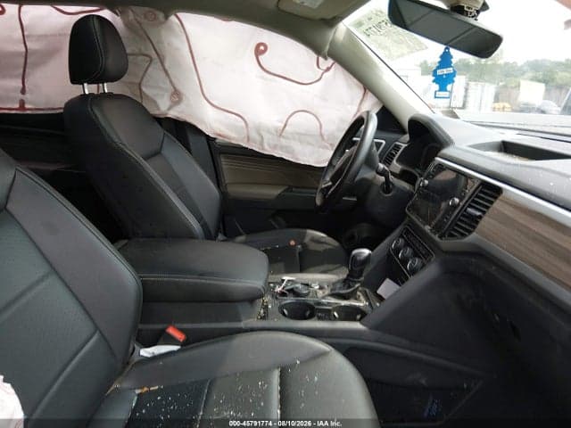2022 VOLKSWAGEN ATLAS 2.0T SEL 5