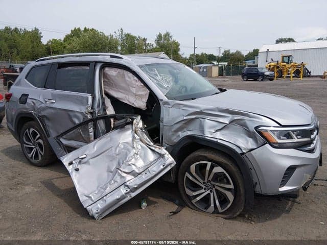 2022 VOLKSWAGEN ATLAS 2.0T SEL 6