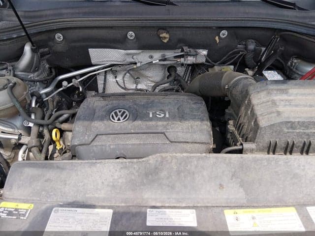 2022 VOLKSWAGEN ATLAS 2.0T SEL 10