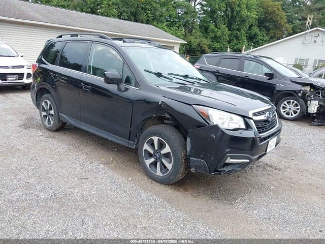 2018 SUBARU FORESTER 2.5I LIMITED - 1