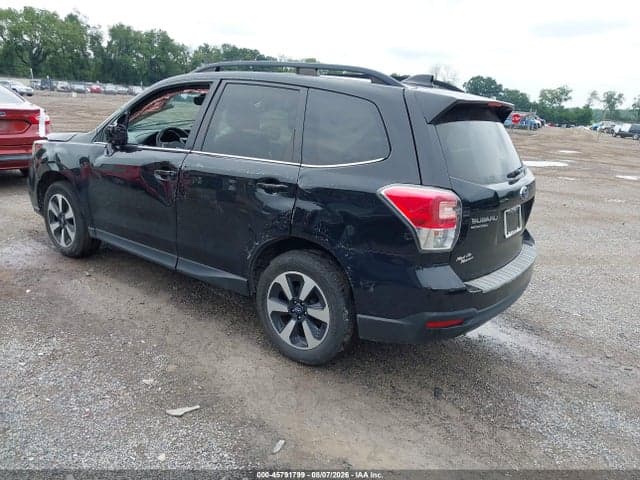 2018 SUBARU FORESTER 2.5I LIMITED 3