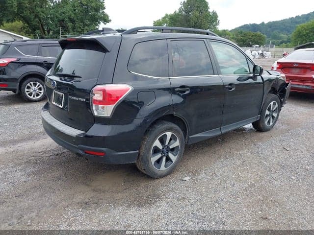 2018 SUBARU FORESTER 2.5I LIMITED 4