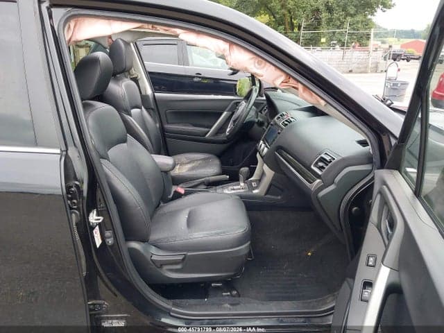 2018 SUBARU FORESTER 2.5I LIMITED 5