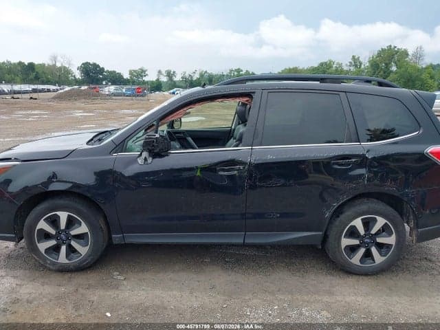 2018 SUBARU FORESTER 2.5I LIMITED 6