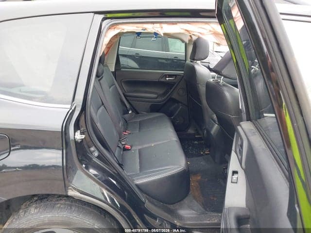 2018 SUBARU FORESTER 2.5I LIMITED 8