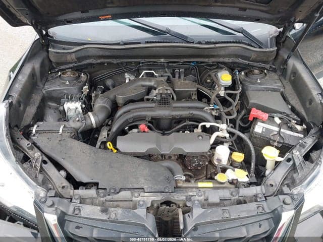 2018 SUBARU FORESTER 2.5I LIMITED 10