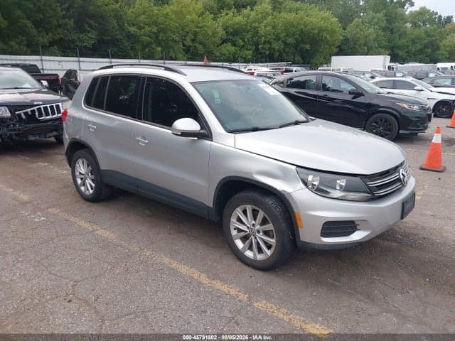 2017 VOLKSWAGEN TIGUAN 2.0T/2.0T S - 1
