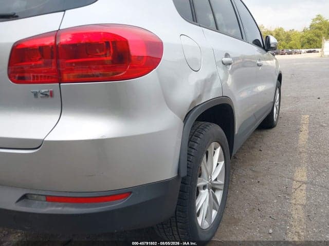 2017 VOLKSWAGEN TIGUAN 2.0T/2.0T S 13