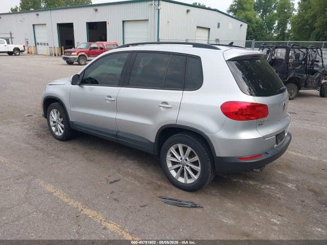 2017 VOLKSWAGEN TIGUAN 2.0T/2.0T S 3
