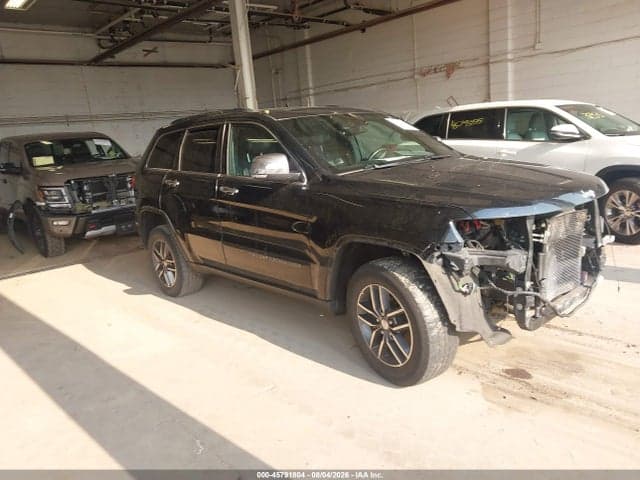 2017 JEEP GRAND CHEROKEE LIMITED - 1
