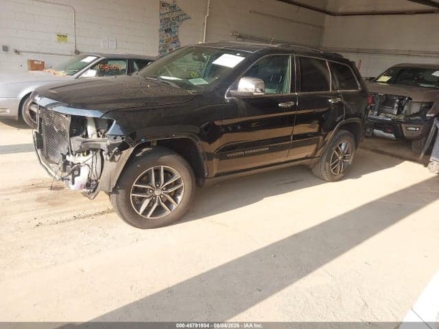 2017 JEEP GRAND CHEROKEE LIMITED 2