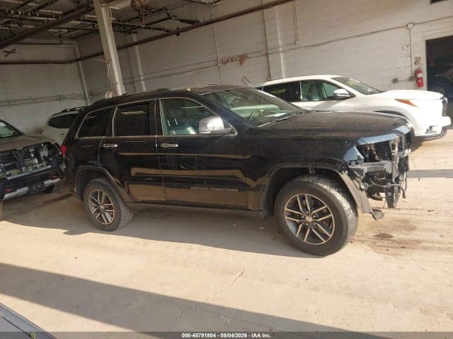 2017 JEEP GRAND CHEROKEE LIMITED 13