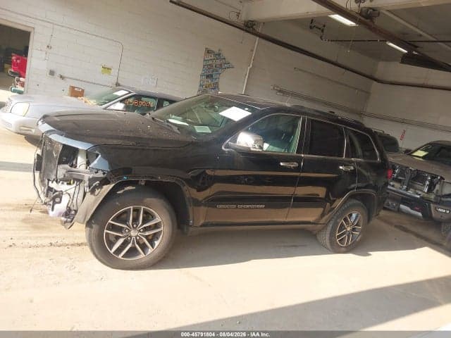 2017 JEEP GRAND CHEROKEE LIMITED 14