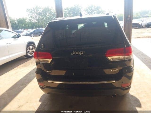 2017 JEEP GRAND CHEROKEE LIMITED 16