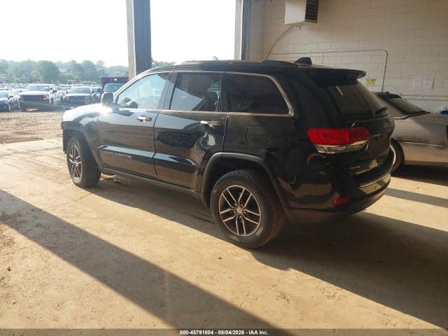 2017 JEEP GRAND CHEROKEE LIMITED 3