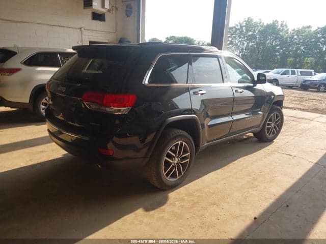 2017 JEEP GRAND CHEROKEE LIMITED 4