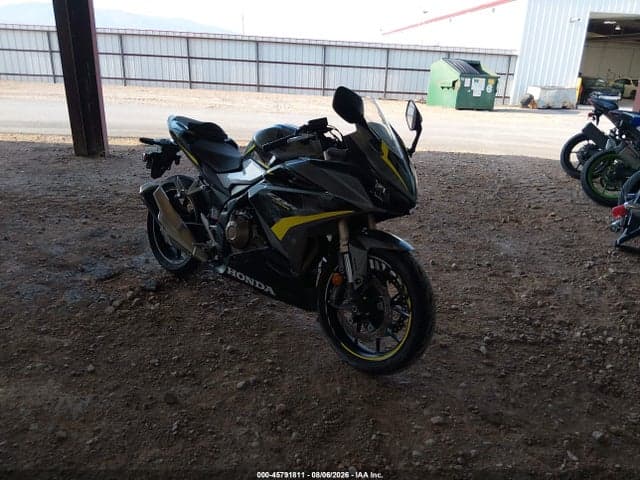 2023 HONDA CBR500 RA