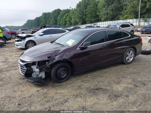 2020 CHEVROLET MALIBU FWD 1FL 2
