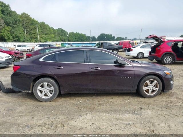 2020 CHEVROLET MALIBU FWD 1FL 14