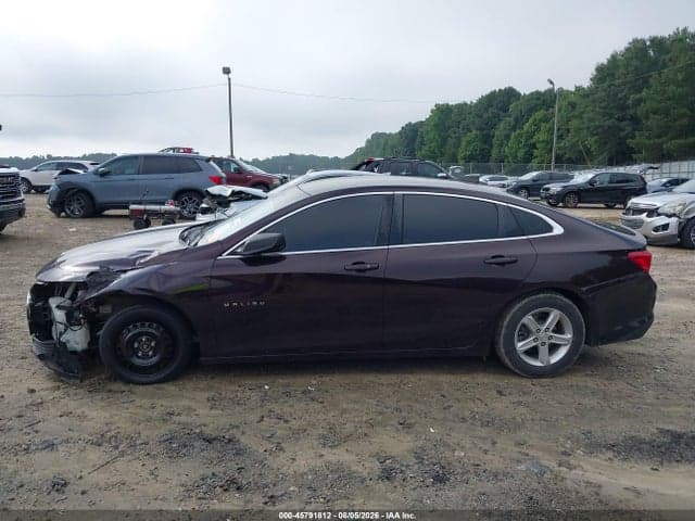2020 CHEVROLET MALIBU FWD 1FL 15
