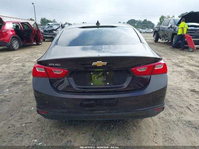 2020 CHEVROLET MALIBU FWD 1FL 17