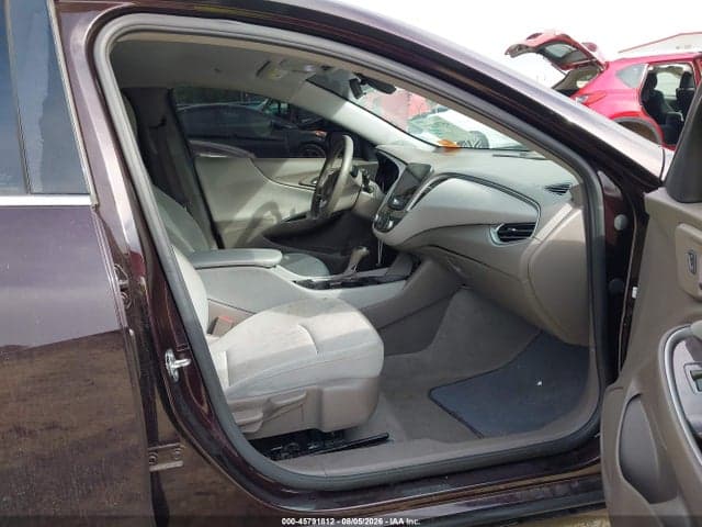 2020 CHEVROLET MALIBU FWD 1FL 5