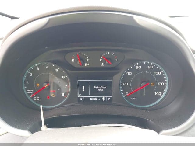 2020 CHEVROLET MALIBU FWD 1FL 7