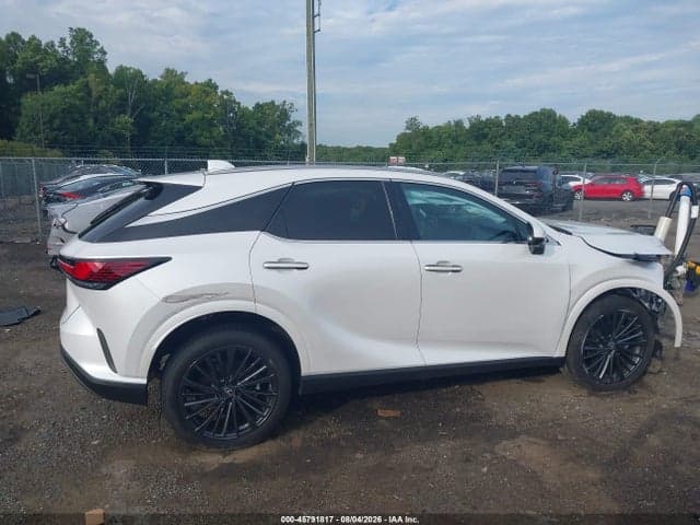 2025 LEXUS RX 350 PREMIUM 14