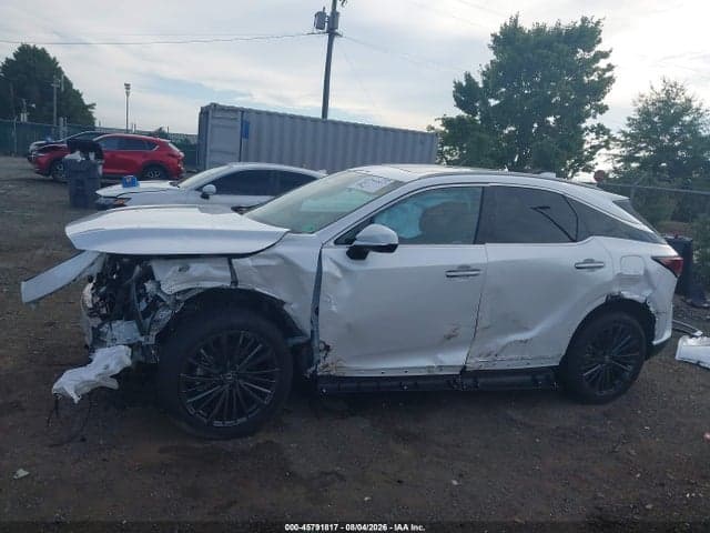 2025 LEXUS RX 350 PREMIUM 15