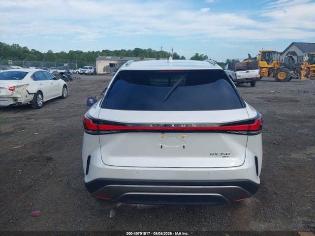 2025 LEXUS RX 350 PREMIUM 17