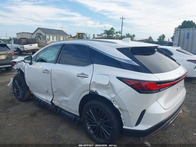 2025 LEXUS RX 350 PREMIUM 3