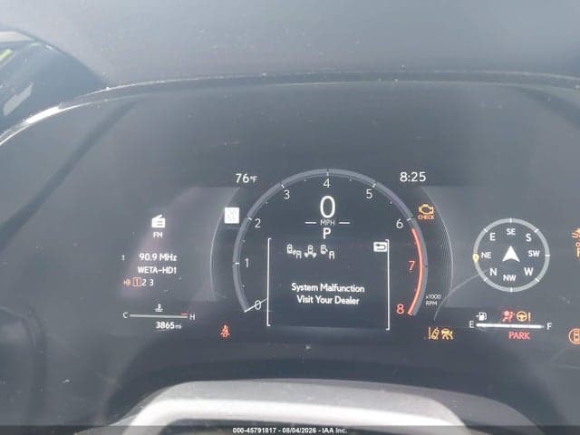 2025 LEXUS RX 350 PREMIUM 7