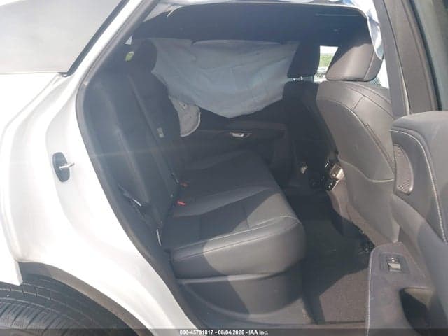 2025 LEXUS RX 350 PREMIUM 8