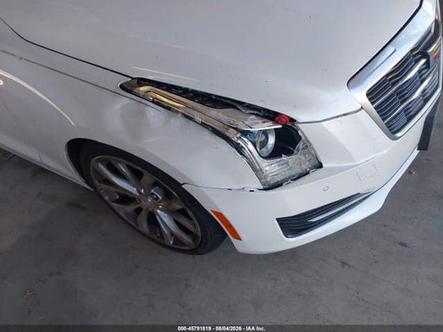 2017 CADILLAC ATS LUXURY 6