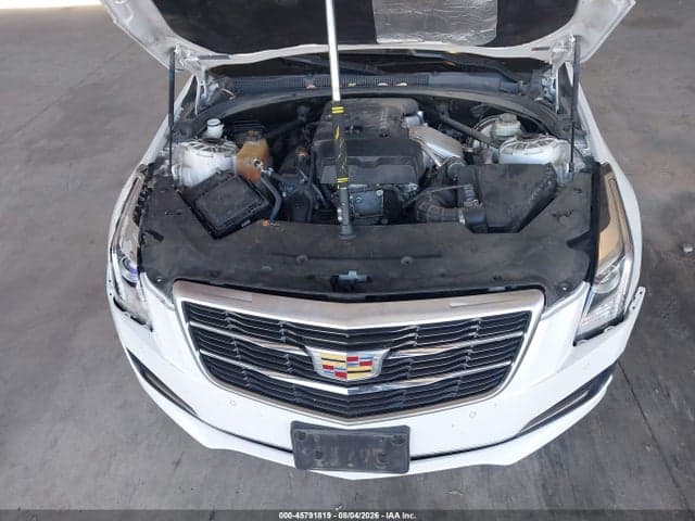 2017 CADILLAC ATS LUXURY 10