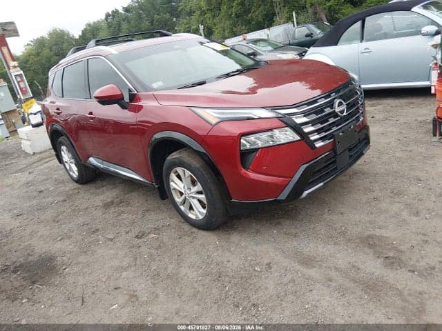 2026 NISSAN ROGUE PLATINUM 1