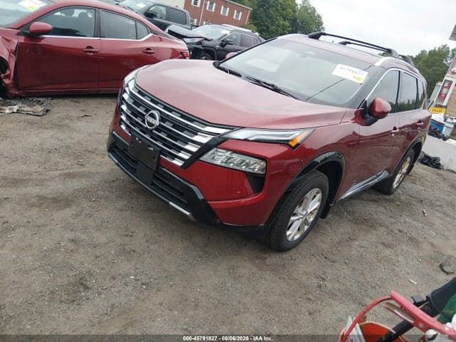 2026 NISSAN ROGUE PLATINUM 2
