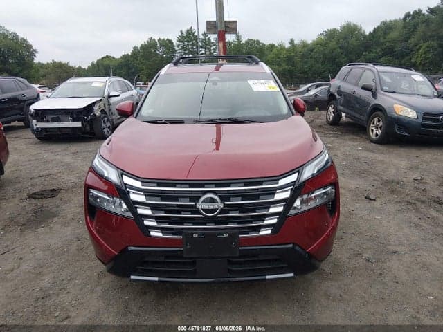 2026 NISSAN ROGUE PLATINUM 12