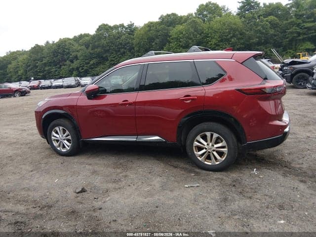 2026 NISSAN ROGUE PLATINUM 14