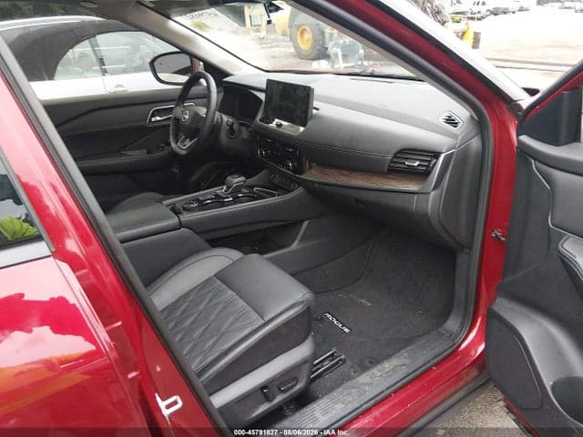 2026 NISSAN ROGUE PLATINUM 5