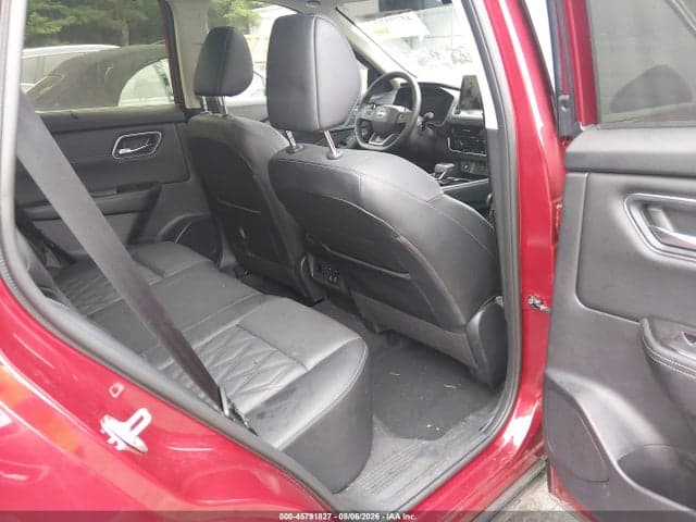 2026 NISSAN ROGUE PLATINUM 8